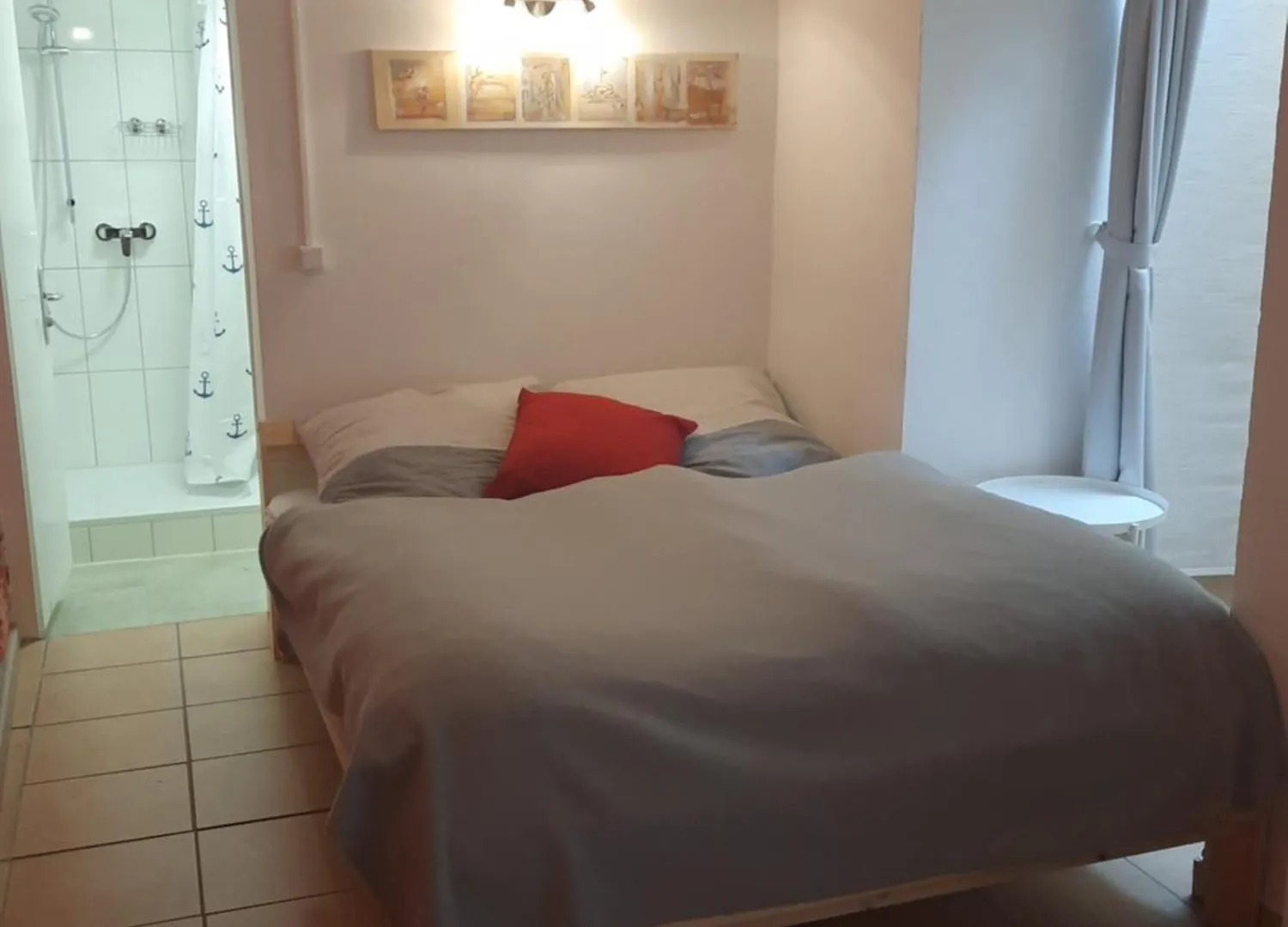Gemuetliches Studio-Apartment Fuer 2 Personen In Toplage Köln Lejlighed