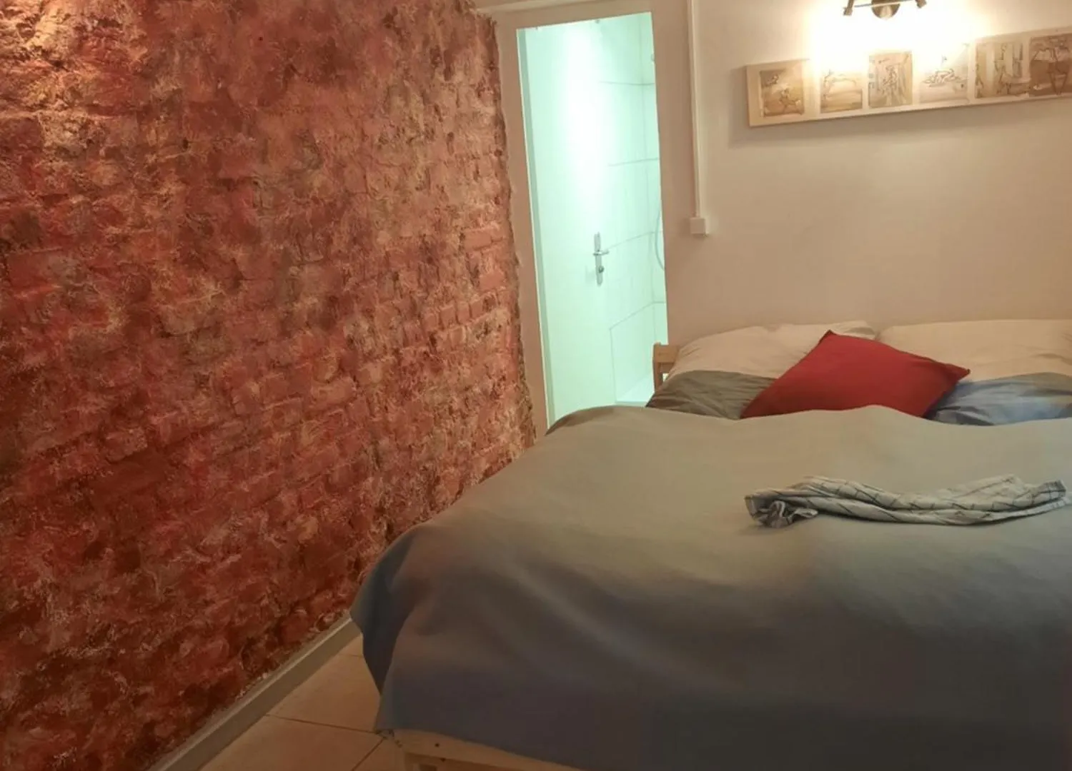 Gemuetliches Studio-Apartment Fuer 2 Personen In Toplage location